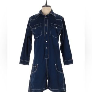 Denimist Cowboy Romper